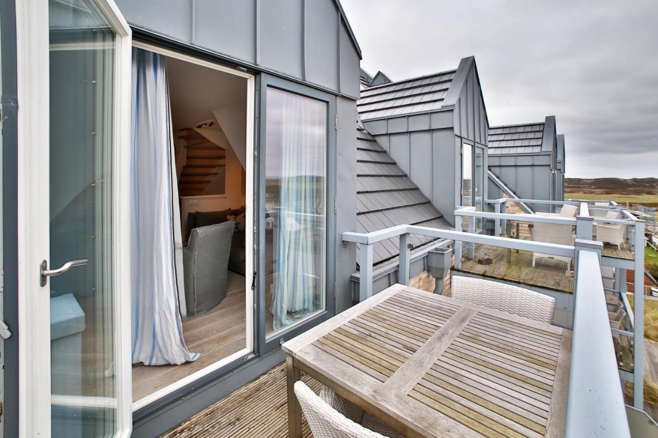 Apartmenthaus Gurtdeel 4 Hörnum Exterior foto